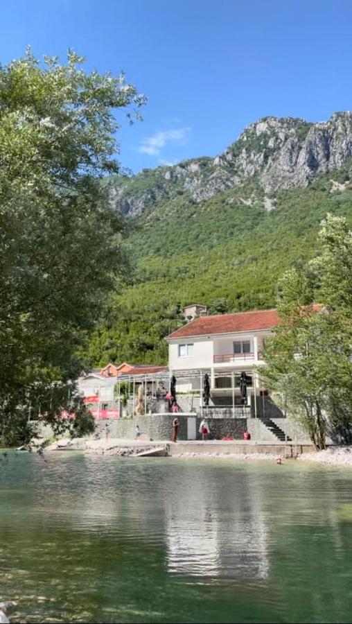 Motel and Restaurant Odušak Dreznjak Exterior foto