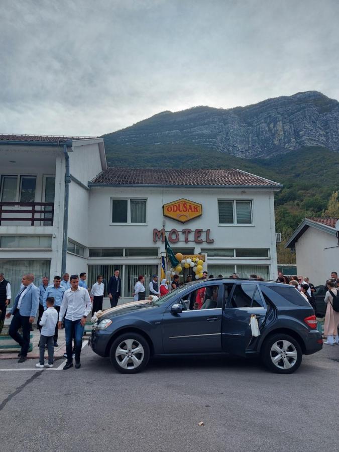Motel and Restaurant Odušak Dreznjak Exterior foto