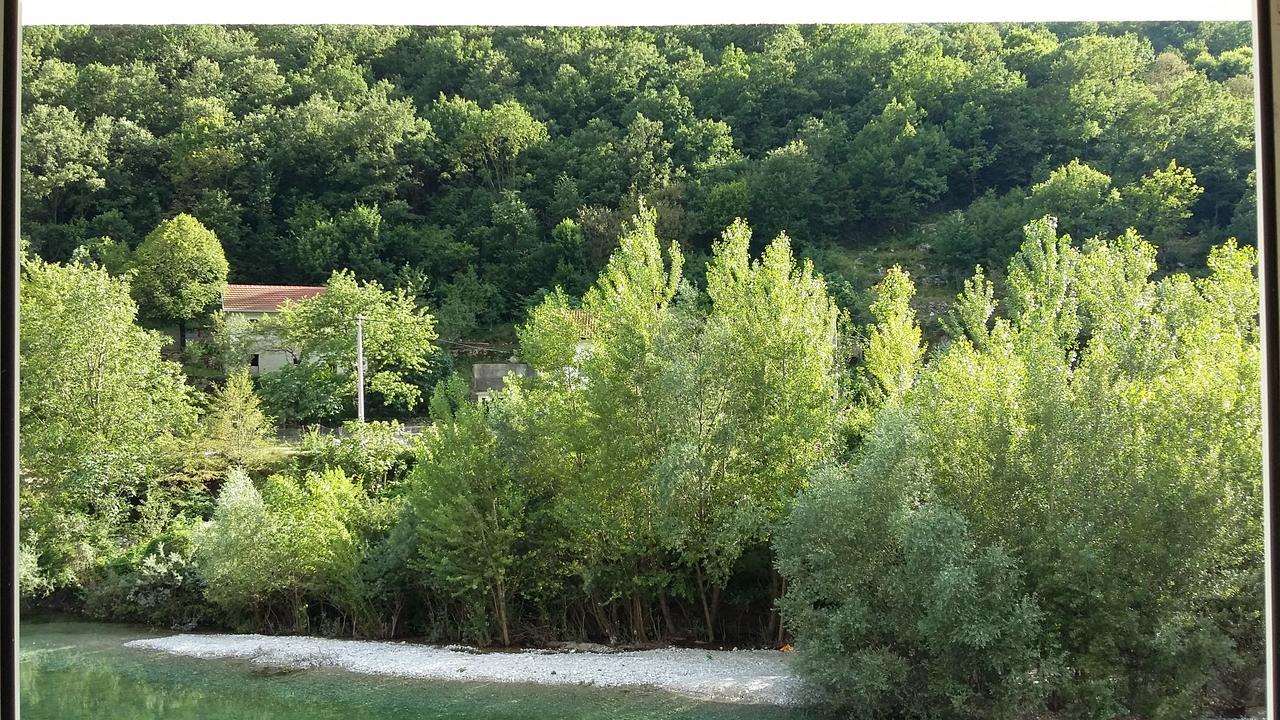 Motel and Restaurant Odušak Dreznjak Exterior foto